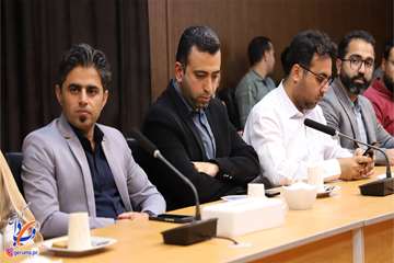 مراسم روز مهندس اسفند ماه 1401
