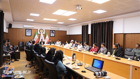 مراسم گرامیداشت روز مهندس 